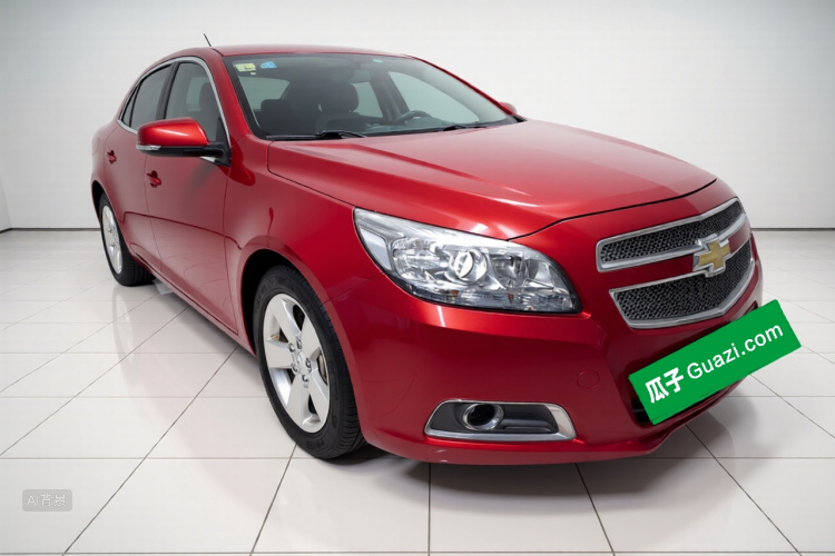 雪佛兰 迈锐宝 2013 汽车图片 #4