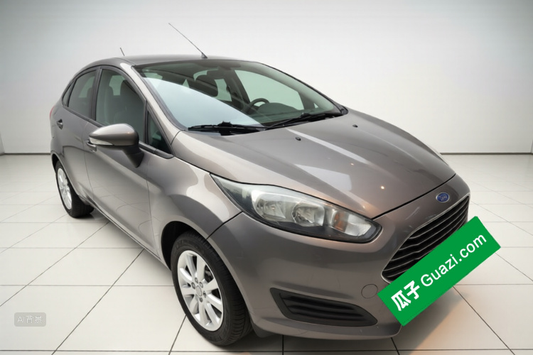 Ford Fiesta 2015 car image #4