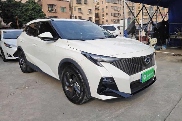 GAC Trumpchi GS3 2023 car image #4