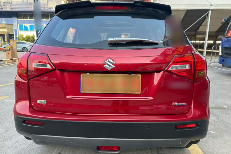 Suzuki Vitara 2016 image de voiture #4