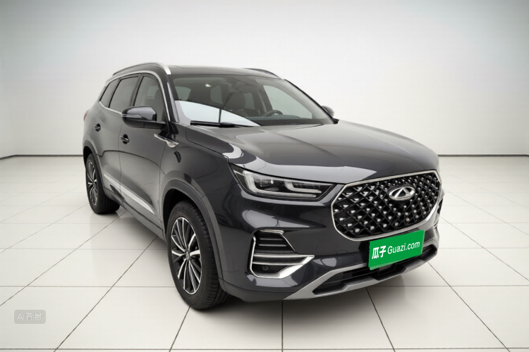 Chery Tiggo 8 Plus 2021 car image #4
