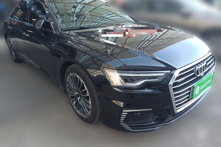 Audi A6L New Energy 2022 car image #4