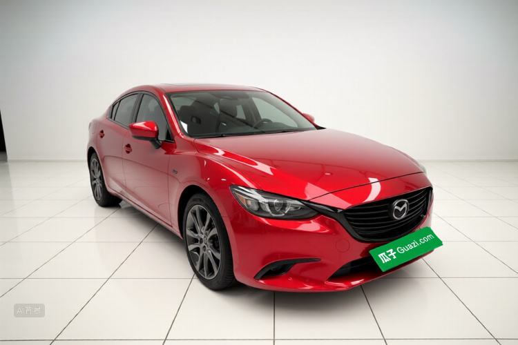 马自达 阿特兹 2019 汽车图片 #4