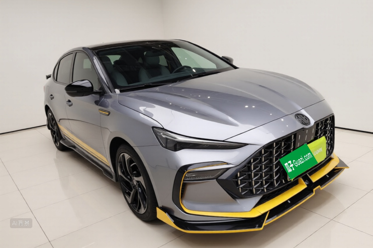 MG 6 2021 #4 MG 6 2021 car image #4