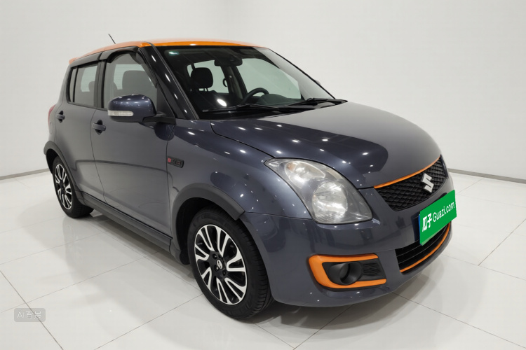 Suzuki Swift 2016 #4 Suzuki Swift 2016 car image #4