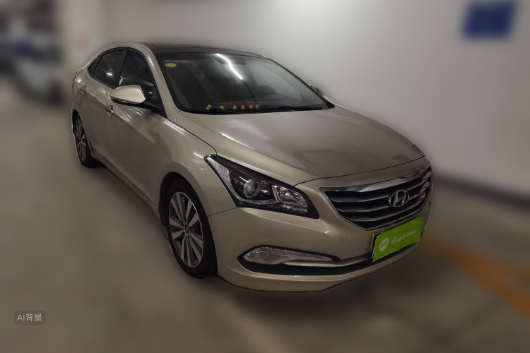 Hyundai Mistra 2015 car image #4