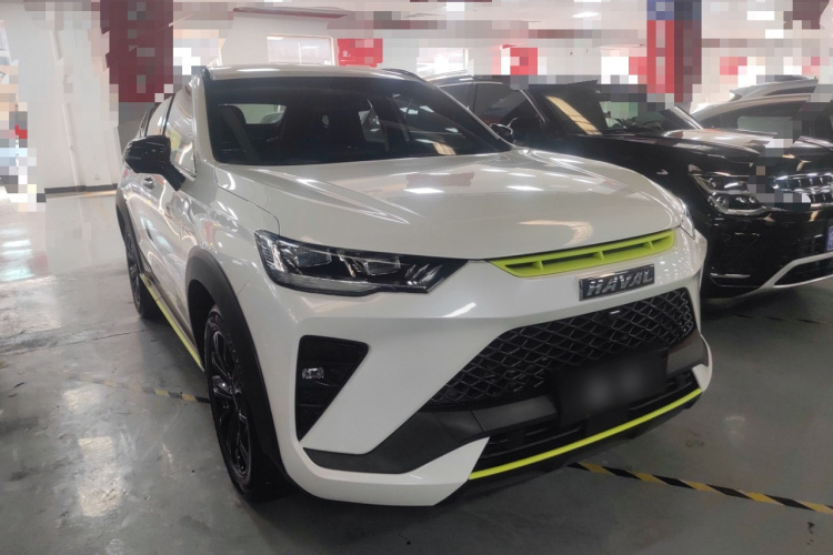 Haval H6S 2022 #4 Haval H6S 2022 immagine di auto #4
