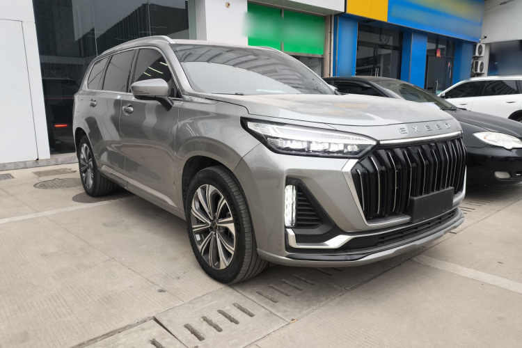 Exceed Lanyue 2023 car image #4