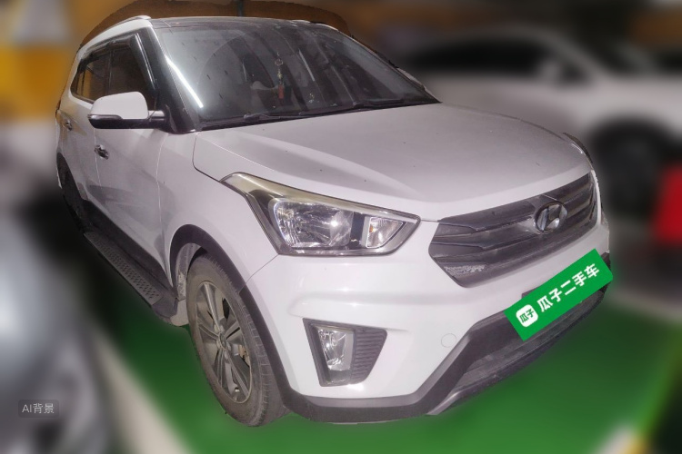 Hyundai ix25 2015 #4 Hyundai ix25 2015 car image #4