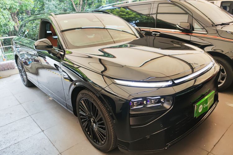 Xpeng G9 2025 #4 Xpeng G9 2025 imagem de carro #4