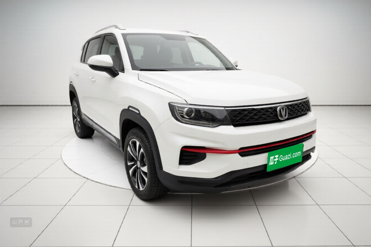 Changan CS35 Plus 2021 #4 Changan CS35 Plus 2021 car image #4