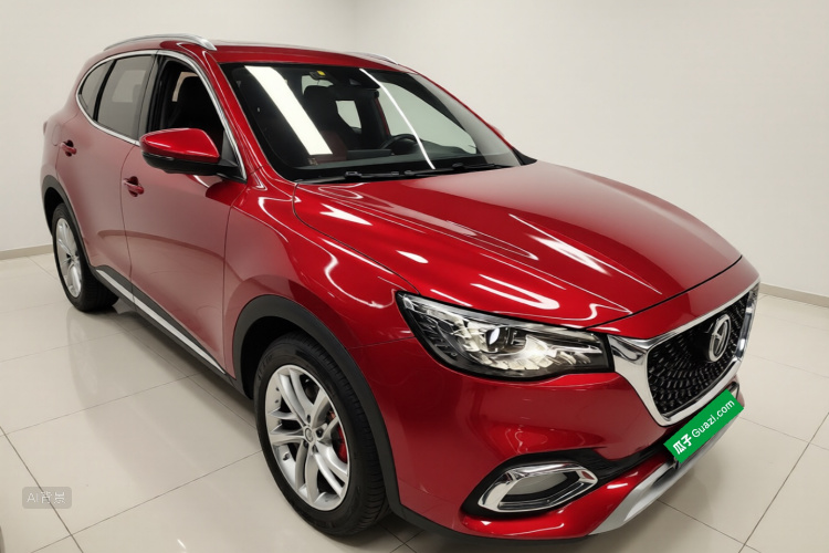 MG HS 2020 car image #4