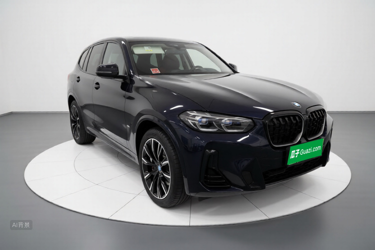 BMW iX3 2023 immagine di auto #4