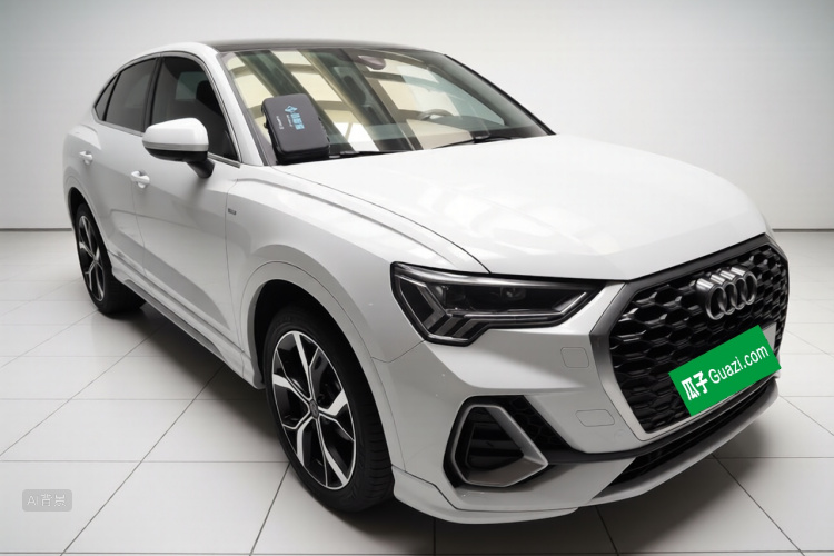 Audi Q3 Sportback 2021 #4 Audi Q3 Sportback 2021 car image #4