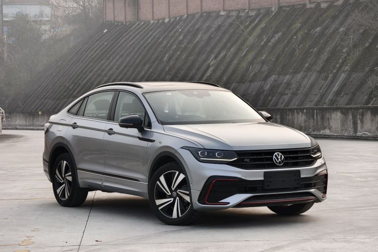 Volkswagen Tiguan X 2023 #4 Volkswagen Tiguan X 2023 car image #4