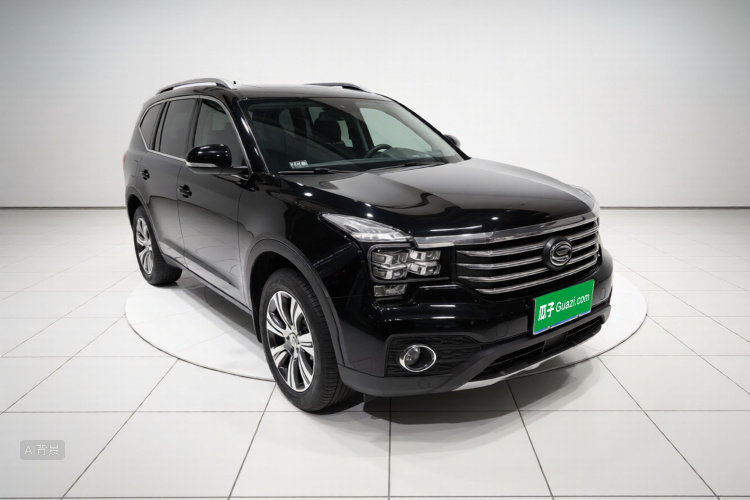 GAC Trumpchi GS7 2019 car image #4