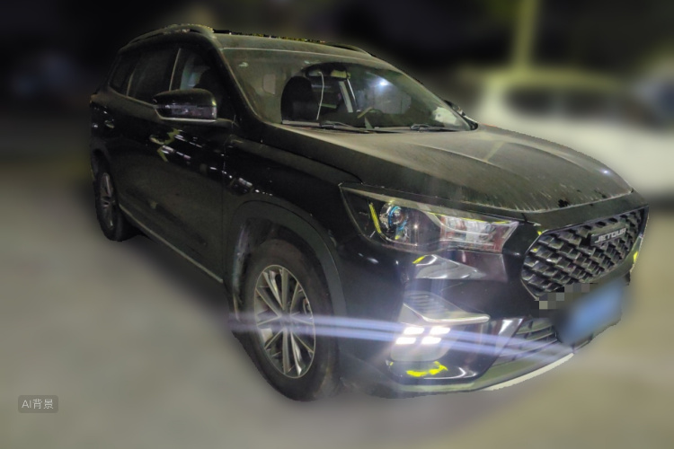 Jetour X90 2021 car image #4