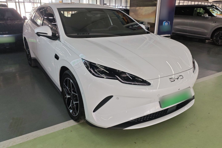 BYD Seal 06 New Energy 2025 car image #4