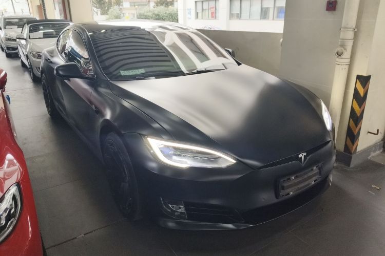 特斯拉 Model S 2018 汽车图片 #4