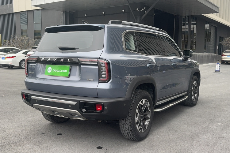 Great Wall X Dog / Dargo 2022 car image #4