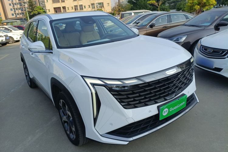 GEELY Boyue L 2024 #4 GEELY Boyue L 2024 car image #4