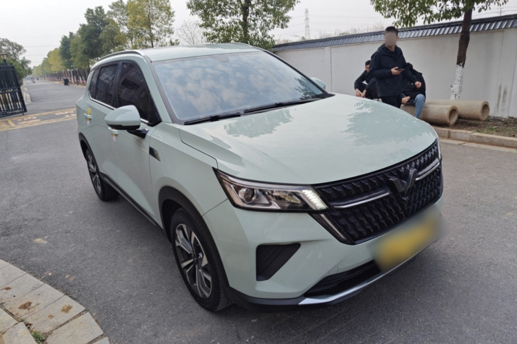 Wuling Asta 2024 #4 Wuling Asta 2024 изображение автомобиля #4