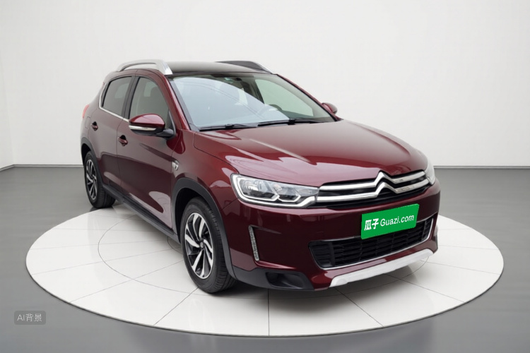 Citroen C3-XR 2015 car image #4