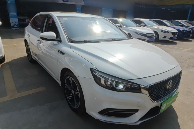 MG 6 2018 car image #4