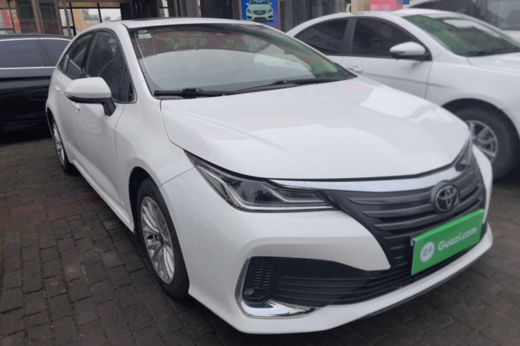 Toyota Allion 2021 #4 Toyota Allion 2021 immagine di auto #4