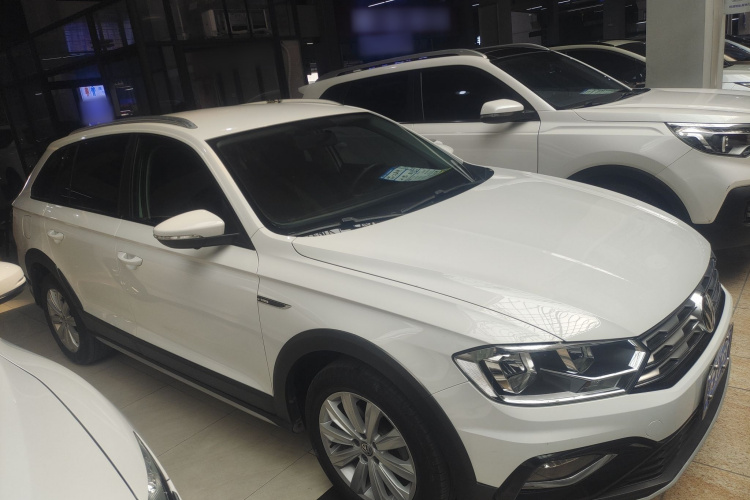 Volkswagen C-Trek 2019 #4 Volkswagen C-Trek 2019 immagine di auto #4