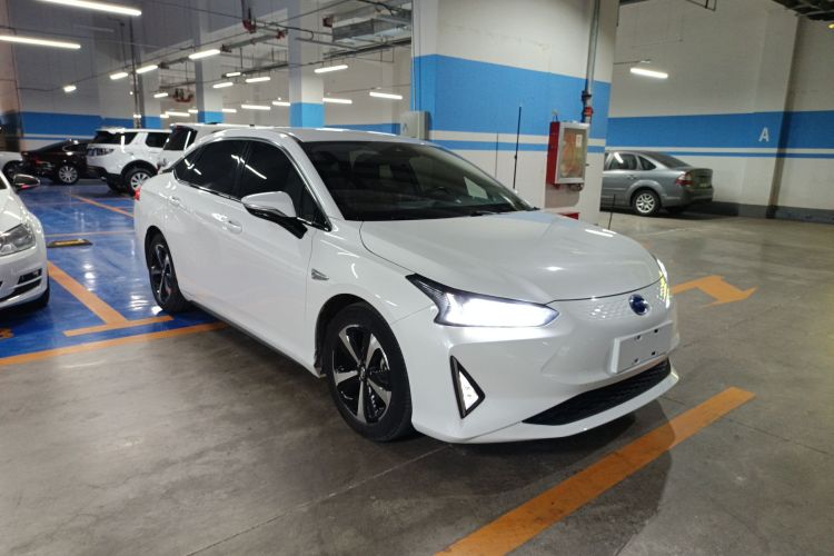 GAC iA5 2020 immagine di auto #4