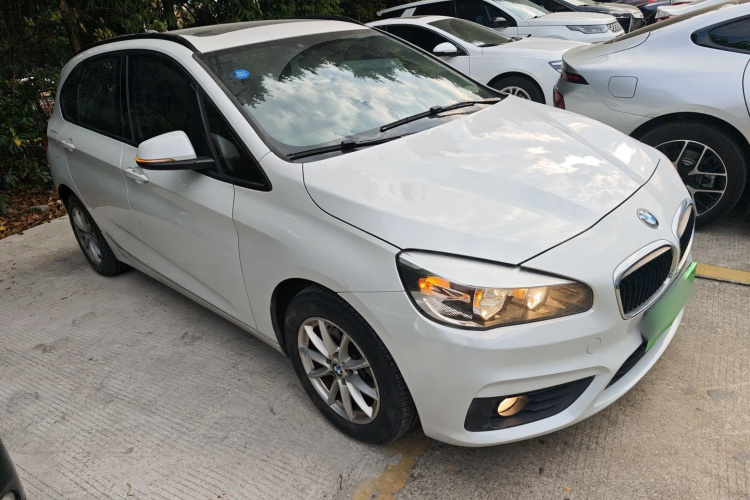 BMW 2 Series Tourer 2016 car image #4