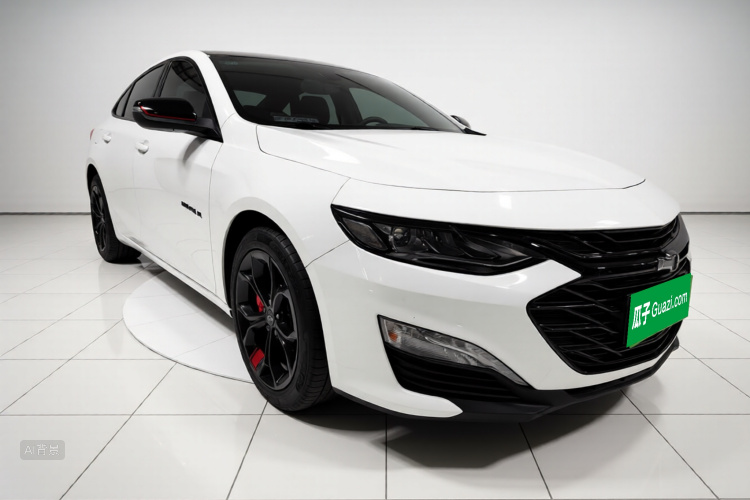 Chevrolet Malibu XL 2019 #4 Chevrolet Malibu XL 2019 car image #4