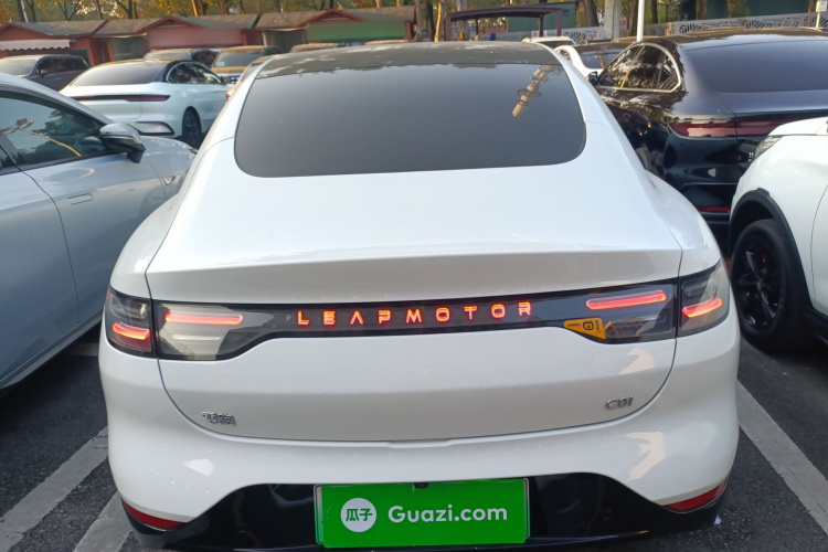 零跑汽车 零跑C01 2025 汽车图片 #4