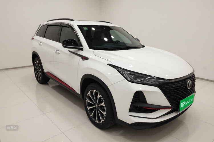 Changan CS75 Plus 2020 car image #4