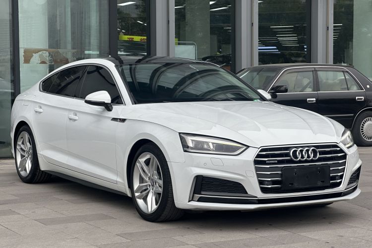 Audi A5 (Imported) 2018 #4 Audi A5 (Imported) 2018 car image #4