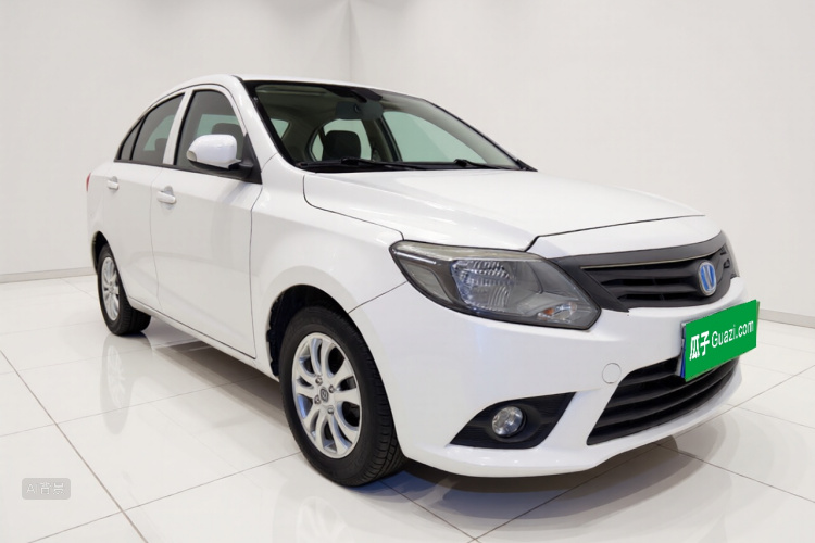 Changan Alsvin V3 2016 immagine di auto #4