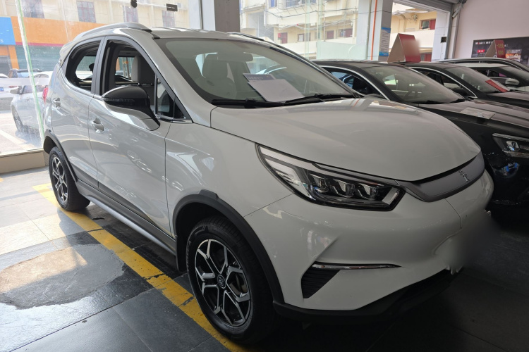 BYD Yuan Pro 2021 car image #4