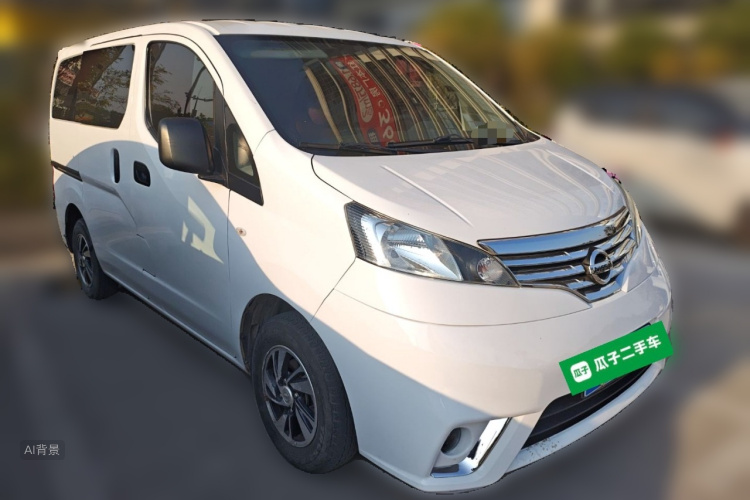 日产 日产NV200 2017 汽车图片 #4