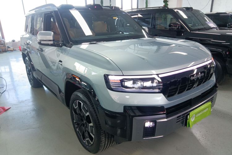 FangChengBao Leopard 8 2024 car image #4