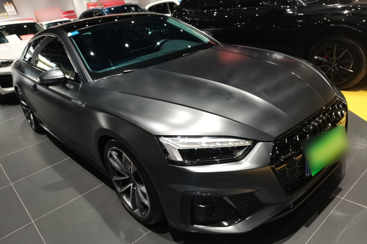 Audi A5 (Imported) 2023 car image #4