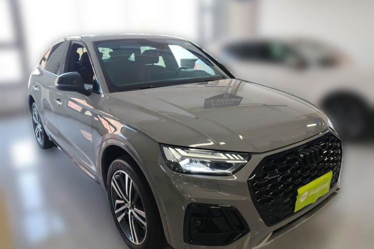 Audi Q5L Sportback 2023 #4 Audi Q5L Sportback 2023 immagine di auto #4