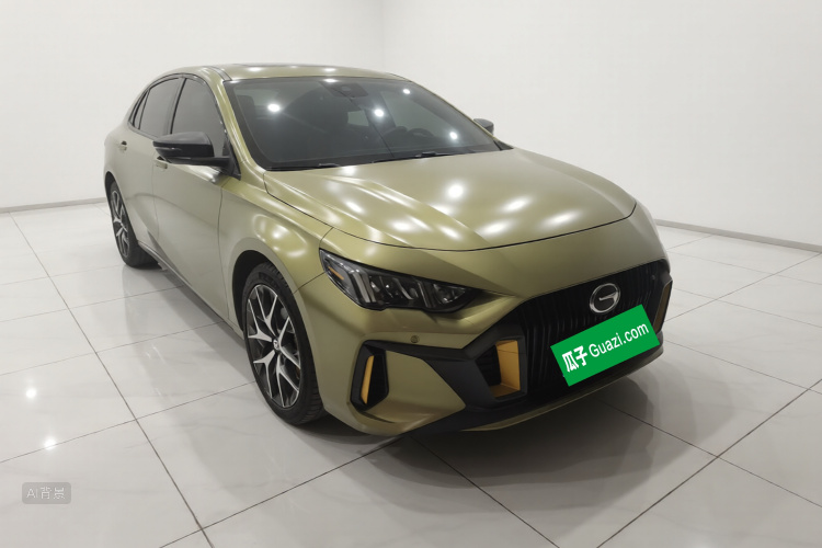 GAC Trumpchi Empow 2021 car image #4