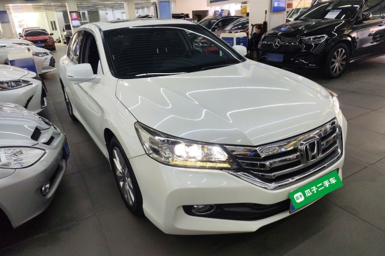 Honda Accord 2014 car image #4