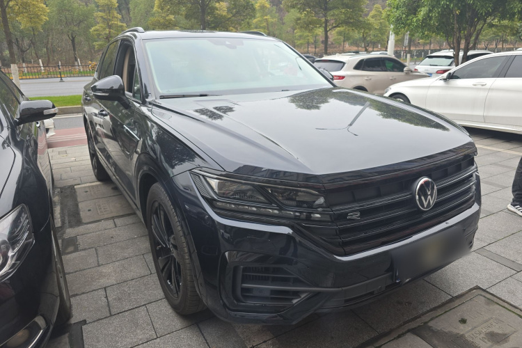 Volkswagen Touareg 2022 immagine di auto #4