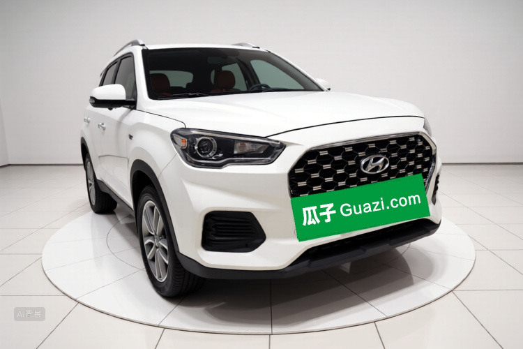 现代 北京现代ix35 2020 汽车图片 #4