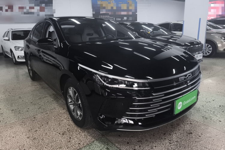 BYD Destroyer 05 2024 car image #4