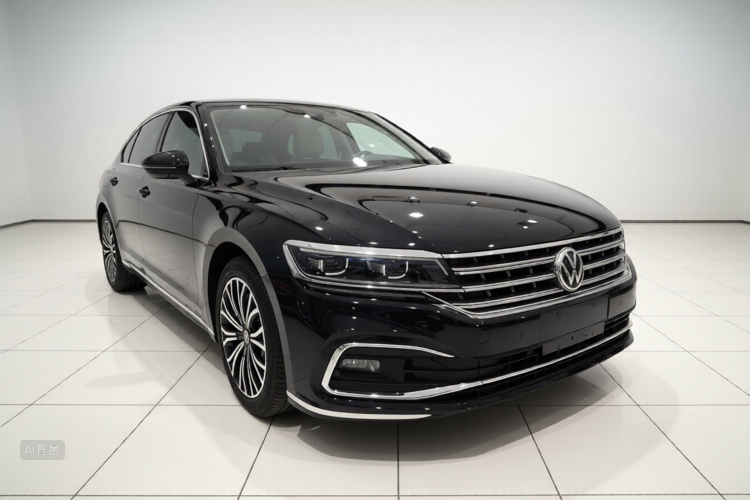 Volkswagen Phideon 2022 immagine di auto #4