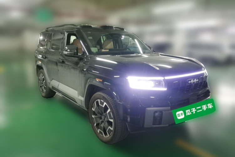 FangChengBao Leopard 8 2025 car image #4