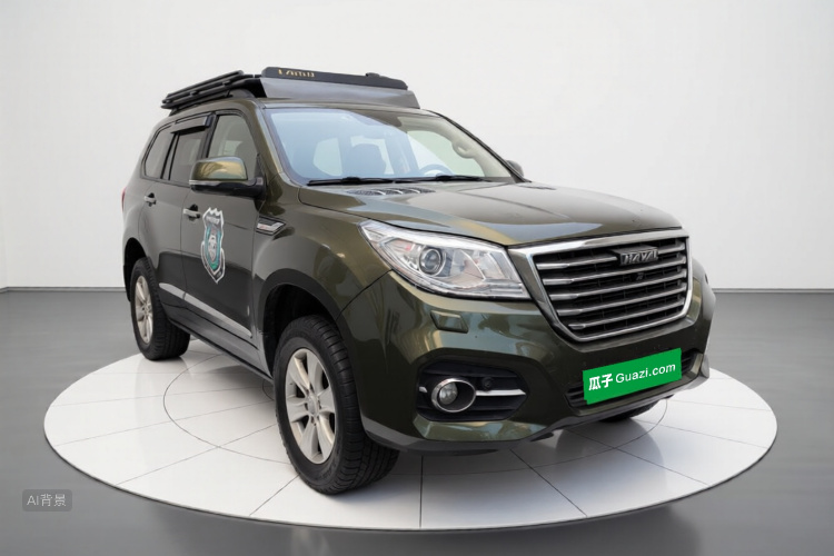 Haval H9 2019 imagem de carro #4